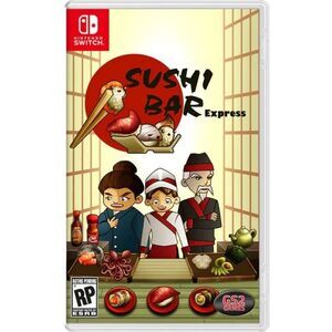Sushi Bar Express for Nintendo Switch